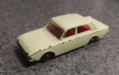 Matchbox Lesney Ford Corsair #45 Foto 1 de 4