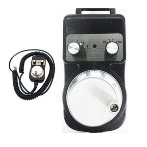 CNC Wireless Handwheel Handheld UniversalPulse Generator 5-12V 600rpm - Picture 1 of 5