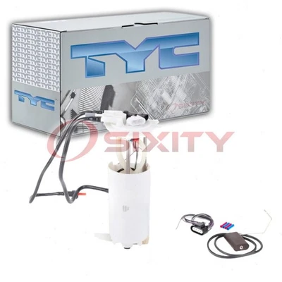 Conjunto de módulo de bomba de combustible TYC para Chevrolet Classic 2004-2005 2,2 L L4 Air sin precio base Foto 1 de 4