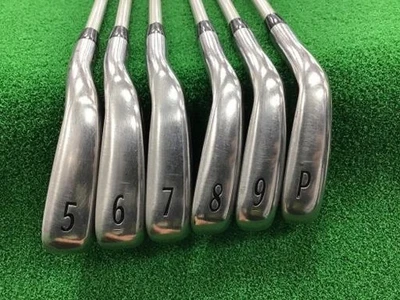 Titleist AP1 716 Set di ferri da stiro 5-9, Pw 6 pz Flex Stiff MCI 60... - Immagine 1 di 4