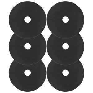 6 Pack Ice Fishing Hole Covers - 12 Ice Fishing Hole Insulator Ice Fishing Accessories4112 - Picture 1 of 7