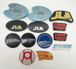 DC Direct Action Figur Ständer Lot Superman JLA Teen Titans Green Lantern - Bild 1 von 4