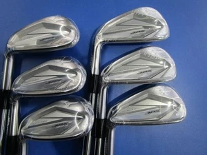 ◼️6pcs◼️ New Lefty Mizuno JPX 923 FORGED Iron Set 6clubs 5-9,Pw DG 105 S200 - Picture 1 of 6