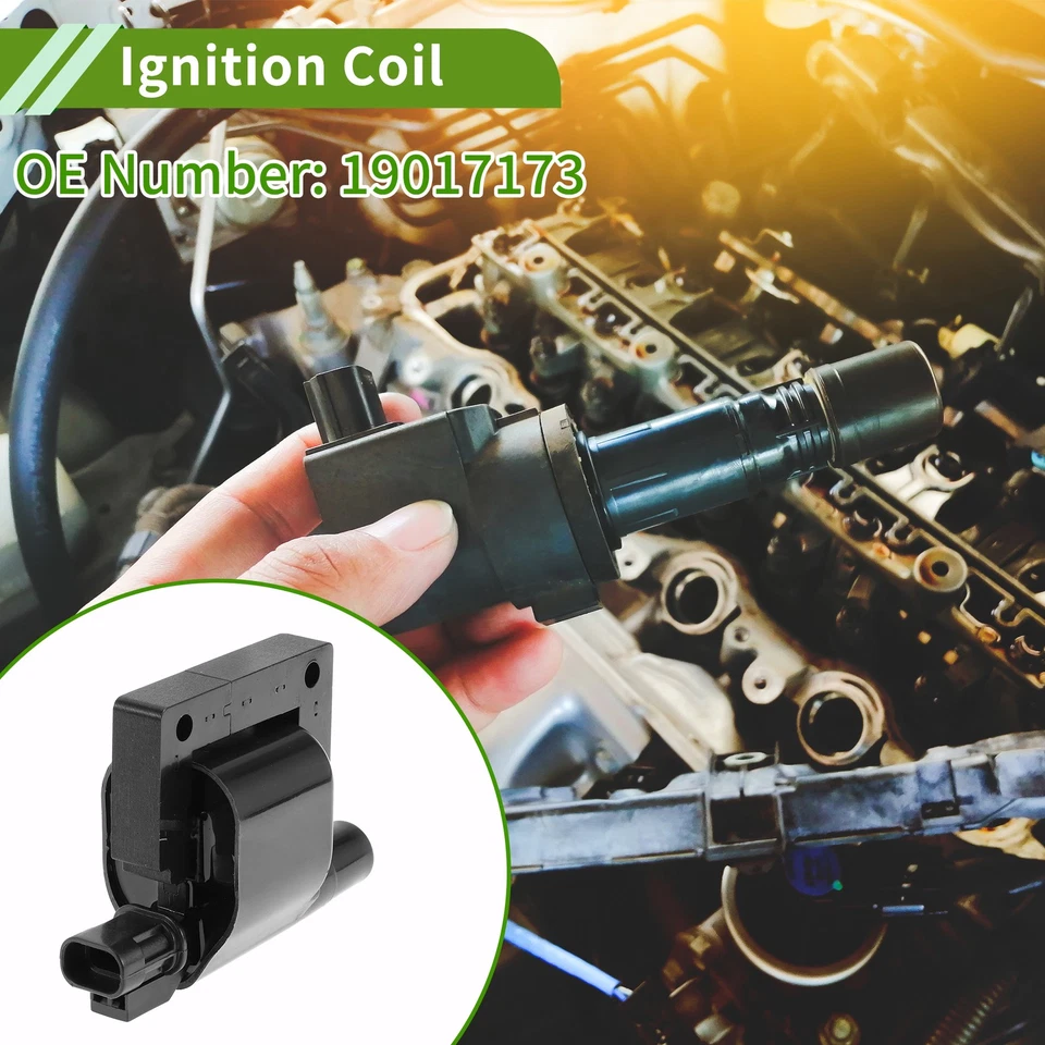 Ignition Coil Ignition Coil Pack No.19017173 for Nissan Pathfinder 1990-1995 - image 1 of 4