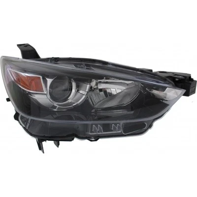Conjunto de faros para Mazda CX-3 2018 2019 lado del pasajero deportivo utilitario CAPA Foto 1 de 3