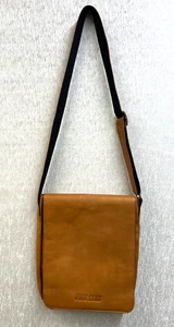 Bolso Mensajero Envío Completo Cartera Bandolera Cuero (A) - Imagen 1 de 6