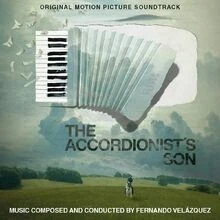 The Accordionists Son von Fernando Velázquez | CD | Zustand sehr gut - Bild 1 von 2