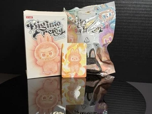 POP MART LABUBU The Monsters V3 Big Into Energy - HAPPINESS, US SELLER - Picture 1 of 16