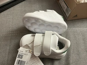 Adidas Babyschuhe Gr. 22 Advantage CF I , Neu - Bild 1 von 3