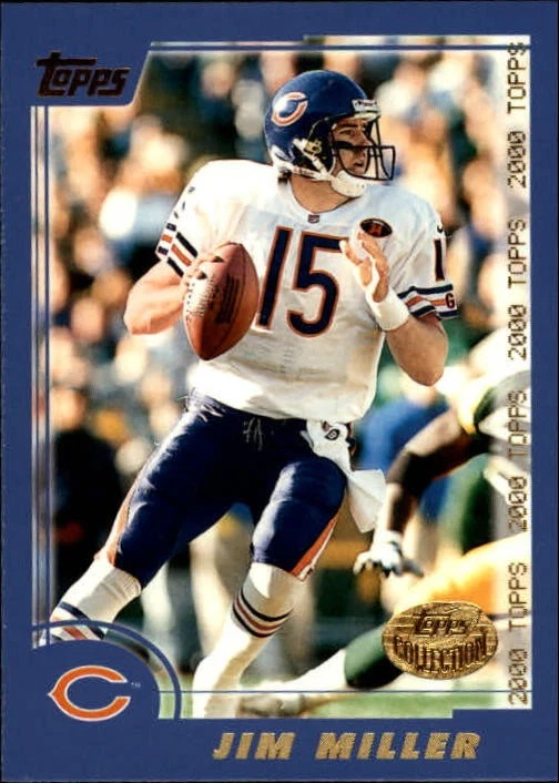 2000 Topps Collection Football Card Pick (Base) 164-397 - Image 1 of 1