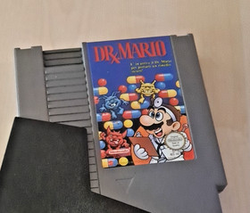 Dr.  X Mario Nintendo Nes Versione Italiana Pal 