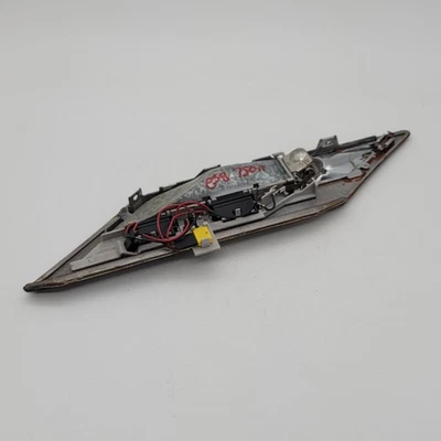 BMW E38 750IL 740IL 740I LADO PASAJERO TRASERO DERECHO LECTURA MADERA GRANO Foto 1 de 4