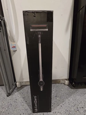 LG CordZero C5323B0 - Aspiradora con varilla inalámbrica - Nueva caja sellada - Envío rápido - Beige Foto 1 de 2