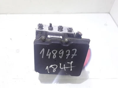 FIAT GRANDE PUNTO 2005-2009 ABS Hydraulikblock Steuergerät 0265950620 - Image 1 of 2