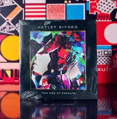 HAYLEY KIYOKO This Side Of Paradise EP CD *EXTREMELY RARE* Factory Sealed Foto 1 de 2
