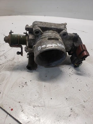 Cuerpo del acelerador transmisión automática compatible con 95-97 ALTIMA 1368950 Foto 1 de 4