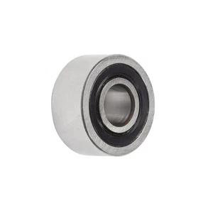 Rodamiento de bolas de contacto angular de doble fila NSK 3305B-2RSTN 25x62x25,4 mm - Imagen 1 de 3