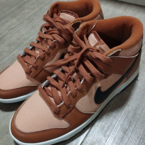 NIKE Uomo 7.5US Dunk Mid Dz2533 200