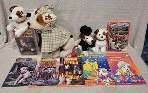 VTG Wishbone Equity Toys Sherlock Holmes Denny's Jekyll Plush Books VHS Tape Lot - Picture 1 of 23