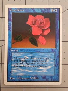 MTG ⭐ Unlimited ⭐ Mana Short ⭐ Vintage Legacy ⭐ - Bild 1 von 2