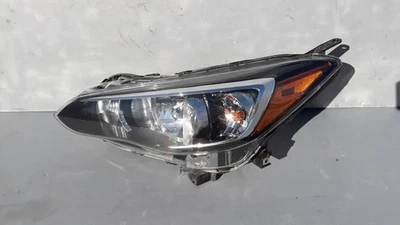 2017-2023 Subaru Impreza Left Driver Side Headlight Halogen 84001-FL01A OEM - Image 1 of 4