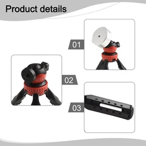 Kit de montage trépied compact pour Starlink pour mini installation et utilisat - Afbeelding 1 van 12