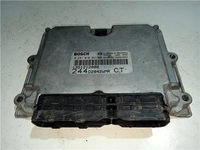 0281010931 CENTRALINA POMPA INIEZIONE / 2166 PER PEUGEOT BOXER 230 FURGON BAT. - Immagine 1 di 3