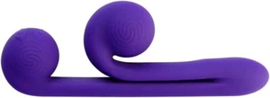 Snail Vibe Vibrator for Clitoris and G-Spot, Unique Design (Purple) - Picture 1 of 8