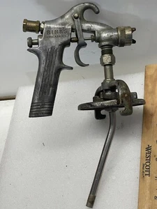 Binks Model 36 • Spray Gun W/ Cap And 83S Nozzle - Picture 1 of 11