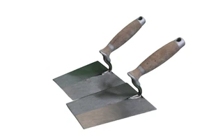 Regal & Barnes Leather Bucket Trowel - Picture 1 of 5