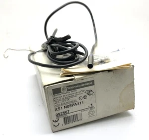 Telemecanique XS1N05PA311 induktiver Näherungsschalter 5-24 vDC (092567) - Bild 1 von 5
