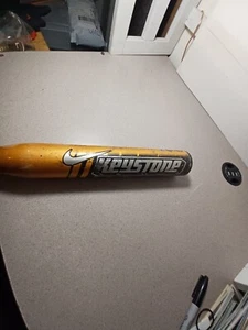 Nike Keystone Jugendschläger 29 Inch 20oz. 2 1/8 Durchmesser -9--Fast Pitch  - Bild 1 von 4