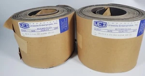 4X Belts 5" x 271" PKX Cloth 120 Grit Sander Belt Abrasives Uneeda Enterprizes - Picture 1 of 5