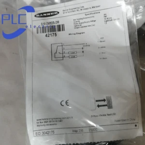Banner S18-2VPDS-2M Photoelectric sensor switches brand new free shipping - Picture 1 of 2