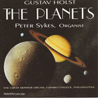 Gustav Holst Peter Sykes The Planets Raven Recordings Cd Re 1996