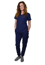 GT Performance Women's Scrub Set V-Neck top and Jogger Pant