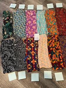 Lularoe leggings KIDS LARGE/XL  new with tag  U PICK 1 one PAIR - Picture 1 of 2