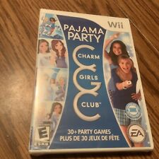 .Wii.' | '.Charm Girls Club Pajama Party.