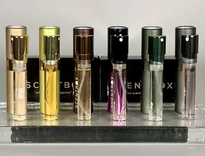 M. Micallef Parfums Choose Ananda, Gold, Vanille, Sensual, Pure EDP 8mL Spray - Picture 1 of 2
