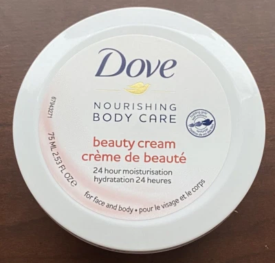 DOVE beauty cream Face Body Cream New - Image 1 of 4
