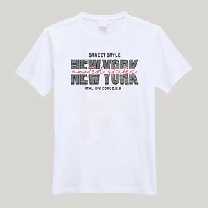 T-shirt uomo o donna new york bellissima stampa HD maglietta spedizione gratuita - Foto 1 di 1