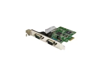 2PORT PCI EXPRESS SERIAL CARD - Image 1 of 3