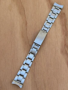 Vintage Rolex Watch Bracelet 7835 17mm with 351 End Links - Picture 1 of 17