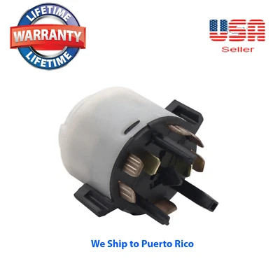 Interruptor de arranque de encendido 4B0905849 se adapta a: Audi A4 6 8 S4 6 8 TT Porsche VW y más Foto 1 de 3