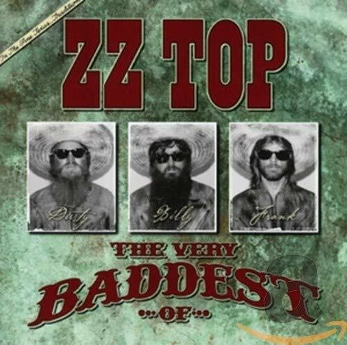 ZZ Top - The Very Baddest of ZZ Top [CD] - Image 1 of 1