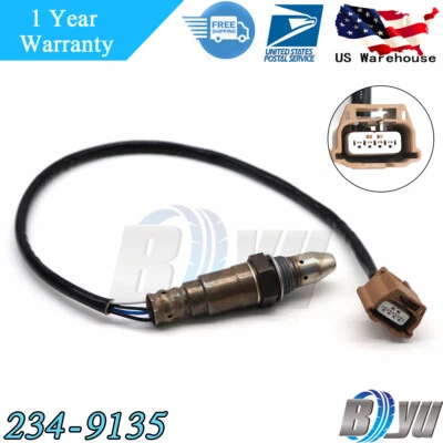 NUEVO sensor de oxígeno Upstream 02 para Infiniti EX35 G37 Q60 QX50 2011-2015 234-9135 Foto 1 de 4