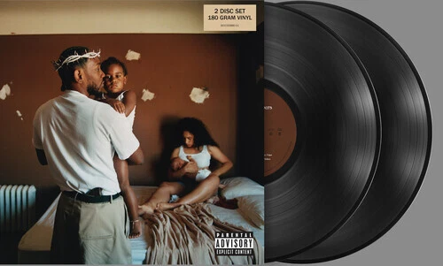 Mr. Morale & the Big Steppers by LaMar, Kendrick (Record, 2022)