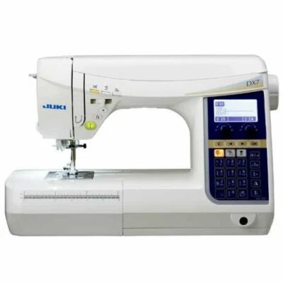 Juki HZL-DX7 Computerized Sewing Machine New - Image 1 of 3
