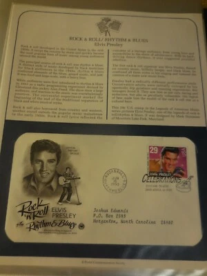 The Postal Conmemorative Society, lote de 62 tarjetas con sellos de la década de 1990 #STA1 Foto 1 de 4