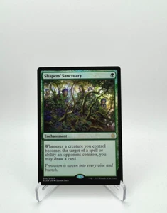 Shapers' Sanctuary - FOIL - Ixalan - MTG - NM (Near Mint) - Picture 1 of 2